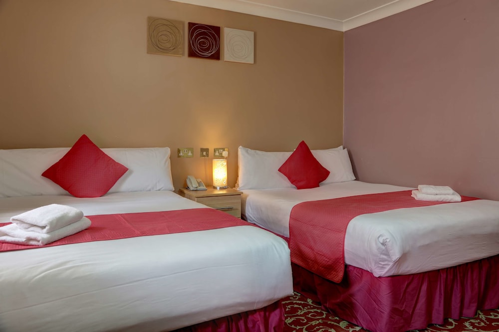Best Western London Ilford Hotel 21