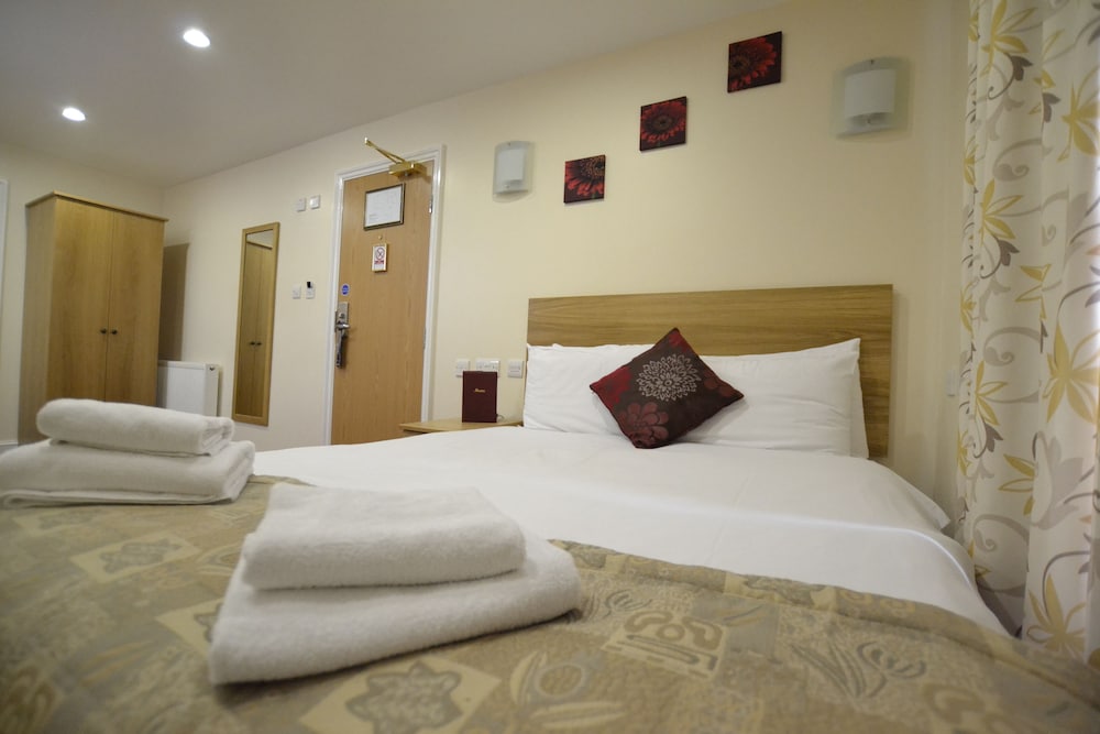 Best Western London Ilford Hotel 9