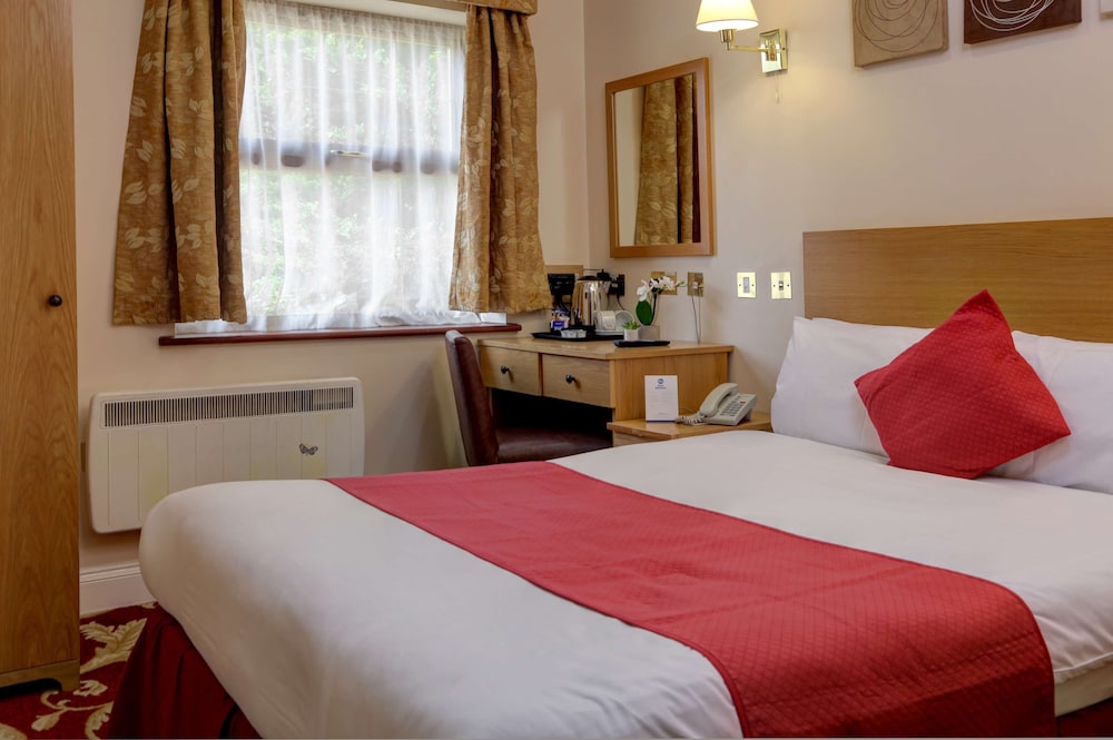 Best Western London Ilford Hotel 24