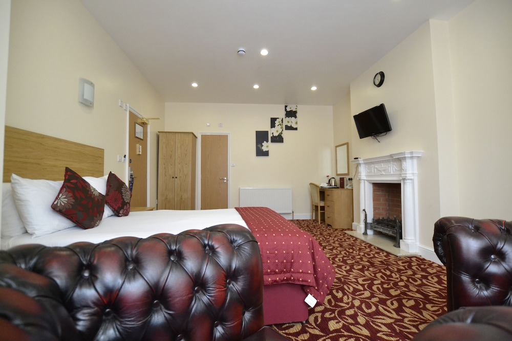 Best Western London Ilford Hotel 8