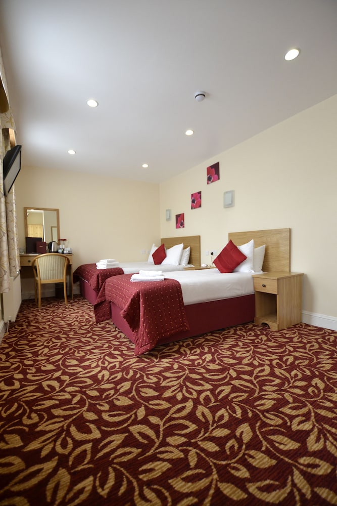 Best Western London Ilford Hotel 10