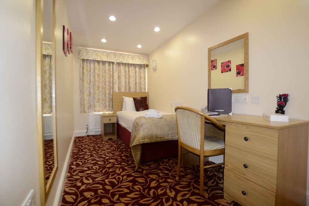 Best Western London Ilford Hotel 4