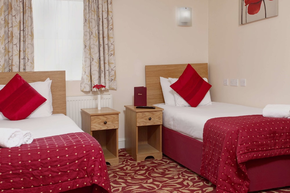 Best Western London Ilford Hotel 20