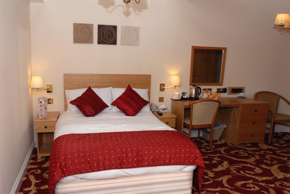 Best Western London Ilford Hotel 12