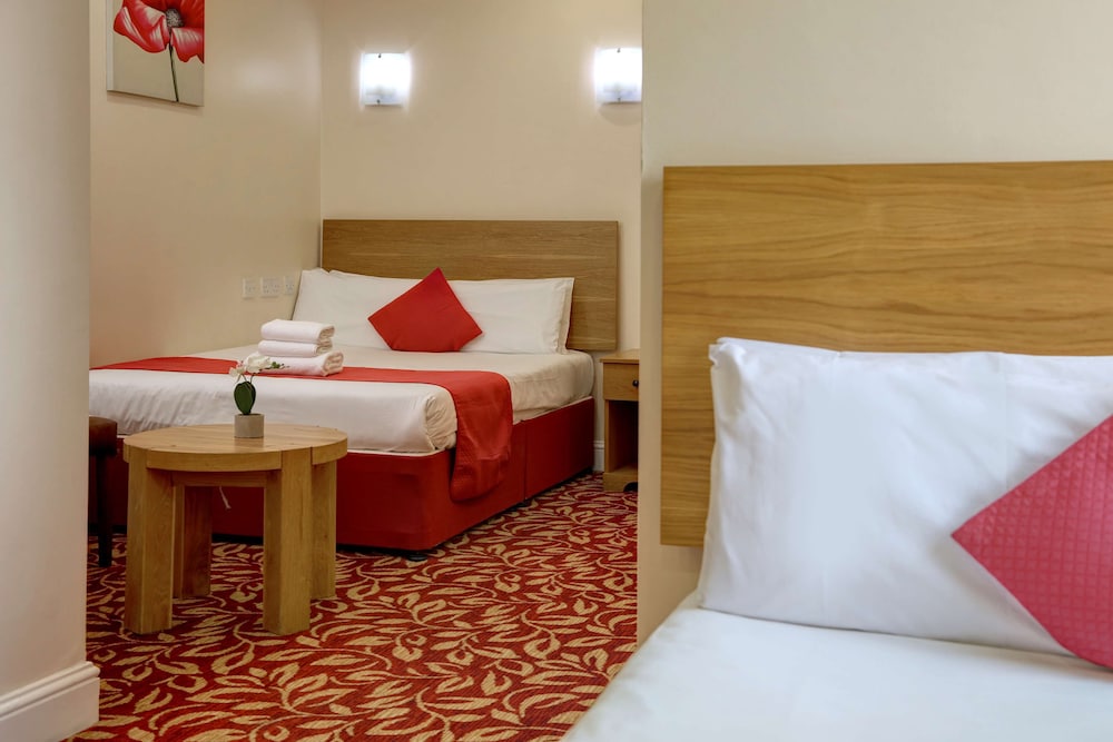Best Western London Ilford Hotel 23