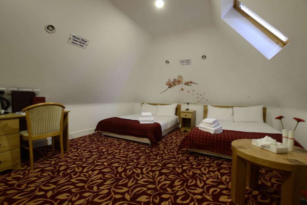Best Western London Ilford Hotel 7