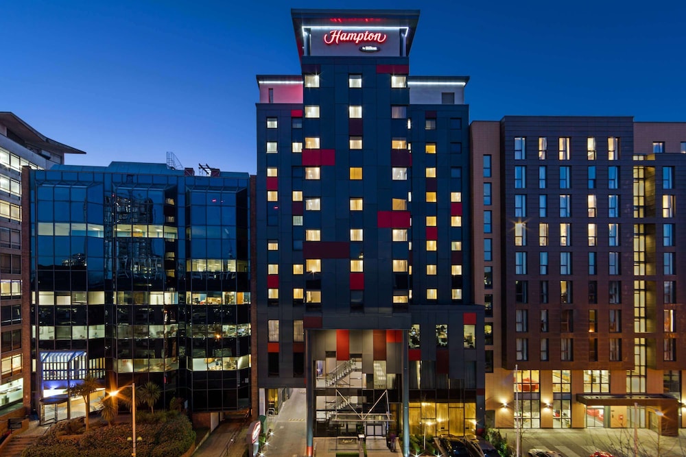 Hampton by Hilton London Croydon 23