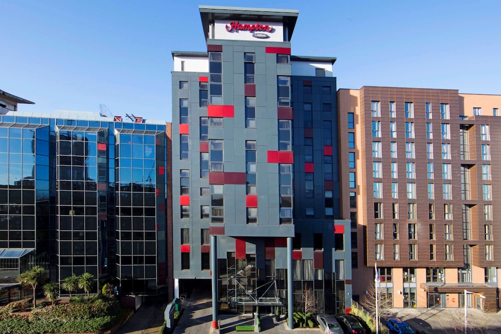 Hampton by Hilton London Croydon 21