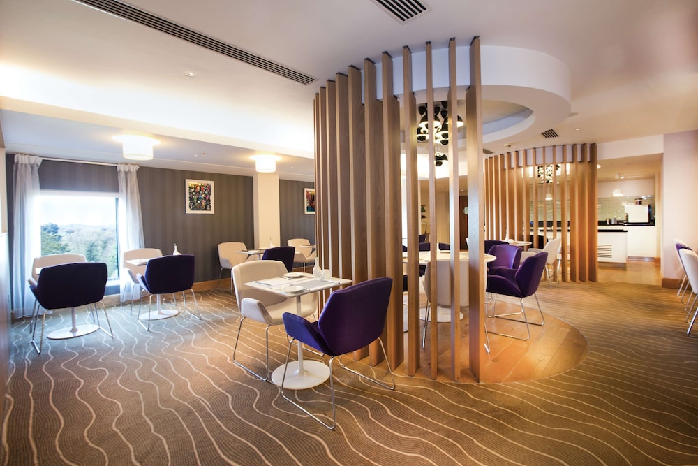 Hilton London Heathrow Airport Terminal 5 24