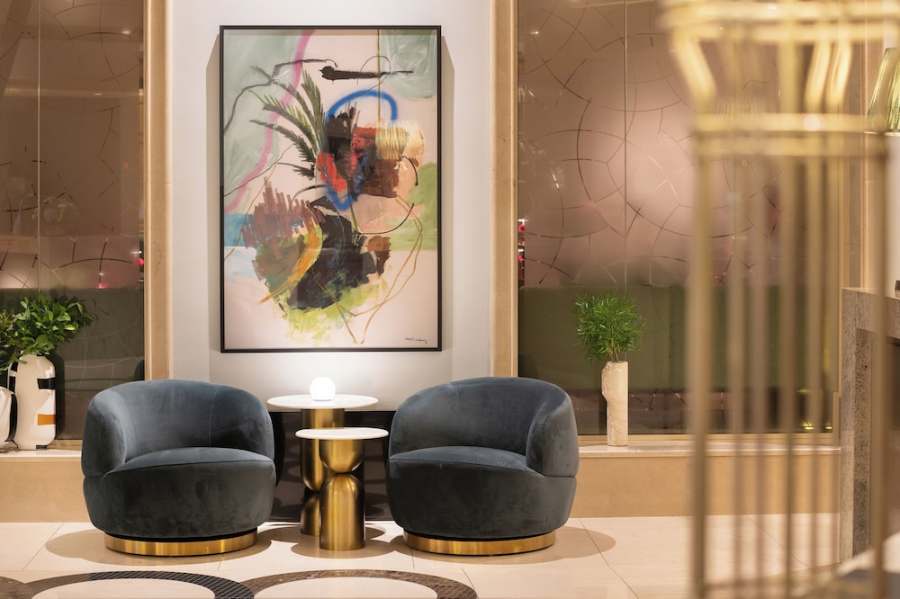 Conrad London St. James 3