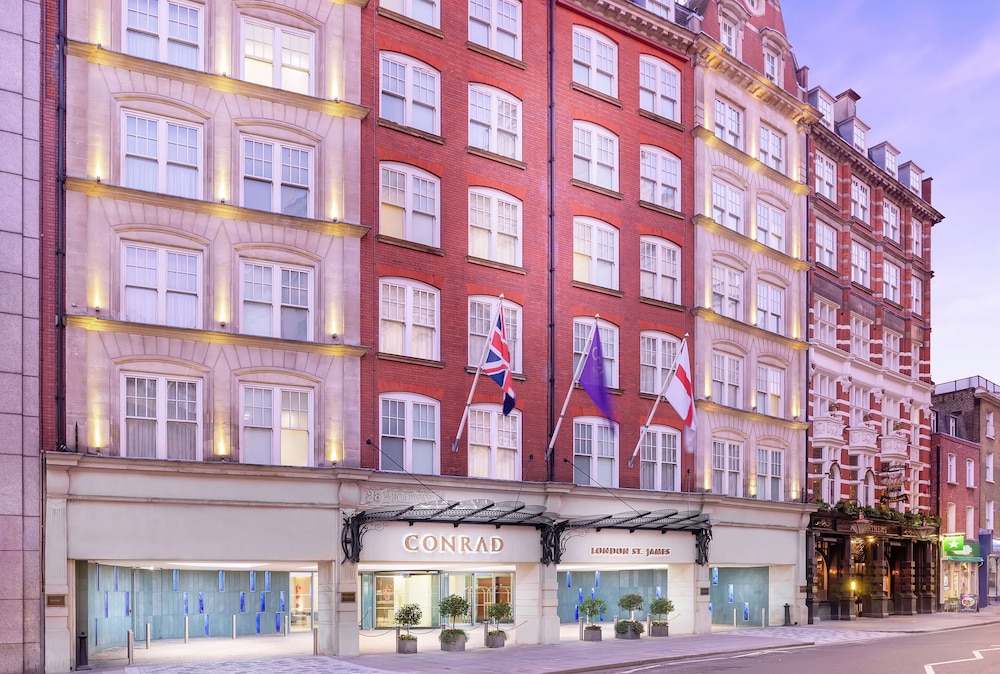 Conrad London St. James 1