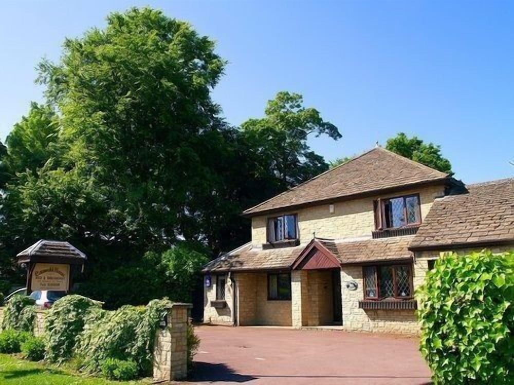 Cotswold House - Guest house 1