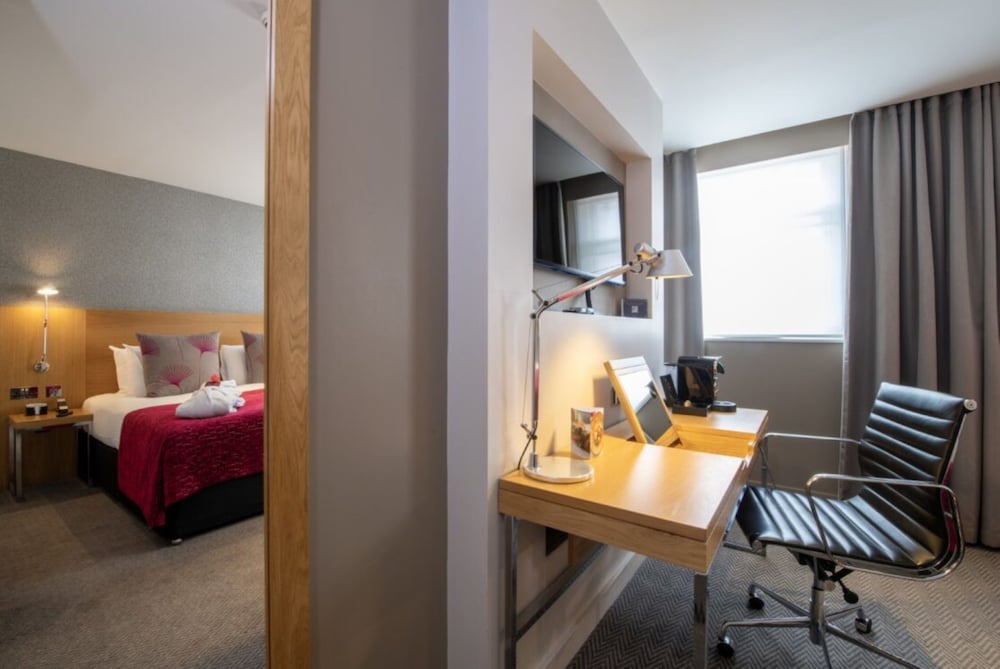 Apex Temple Court Hotel 8