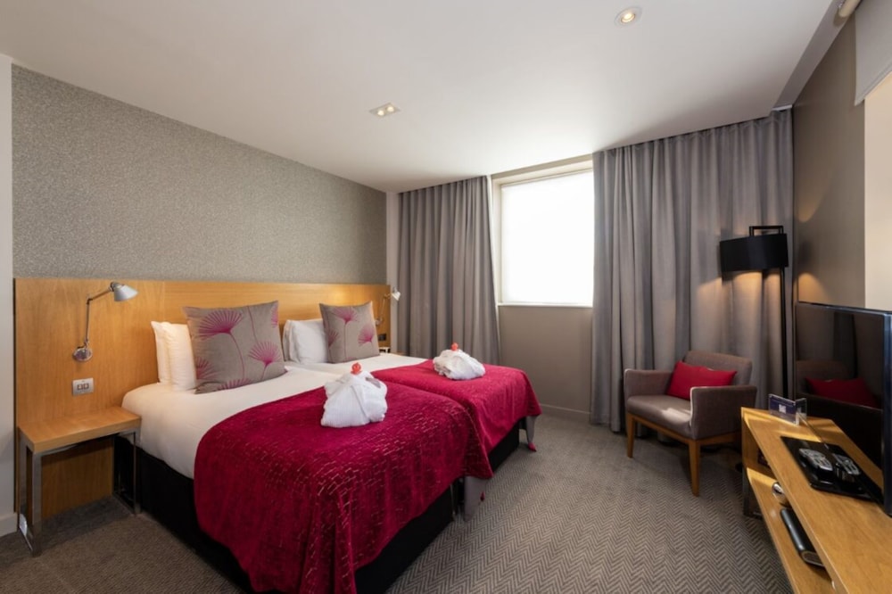 Apex Temple Court Hotel 12