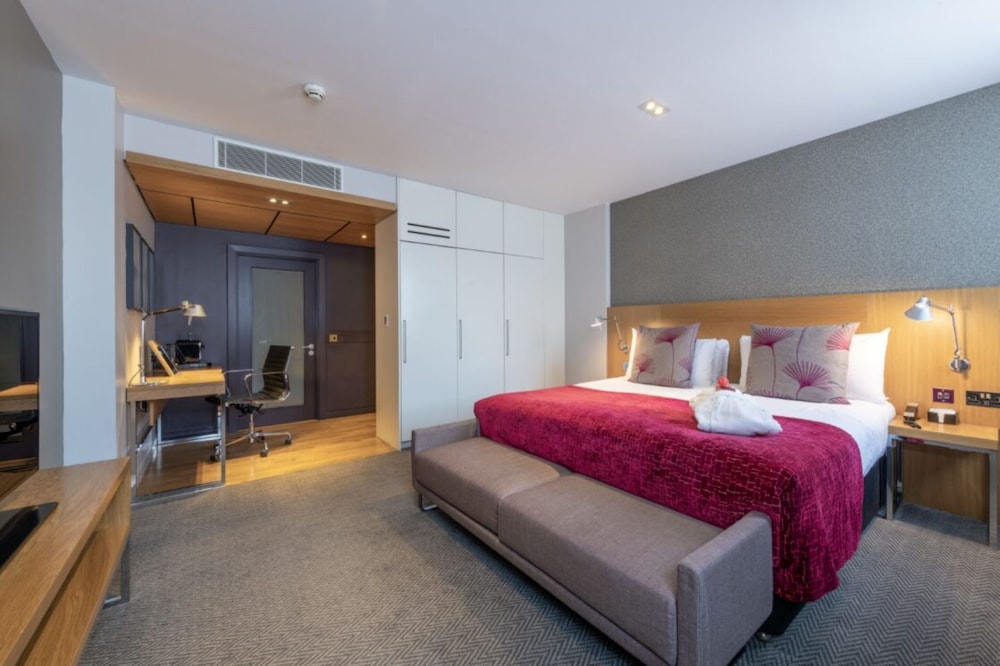 Apex Temple Court Hotel 14