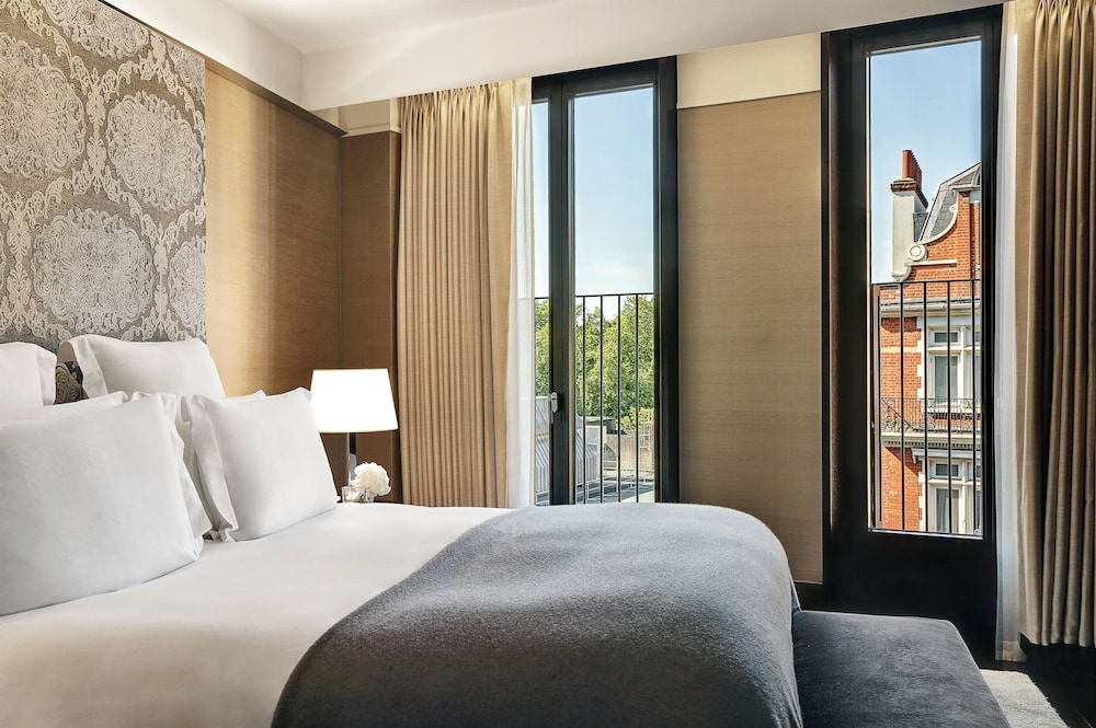 Bulgari Hotel London 12