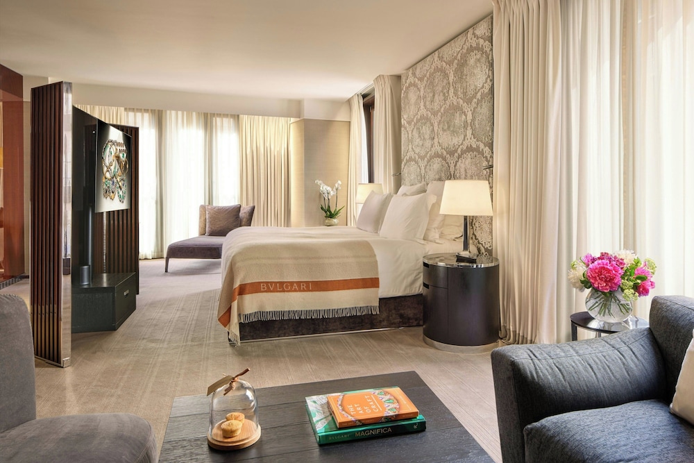 Bulgari Hotel London 14
