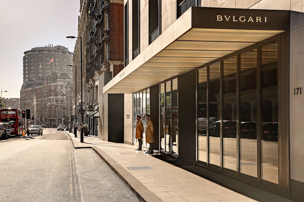 Bulgari Hotel London 11