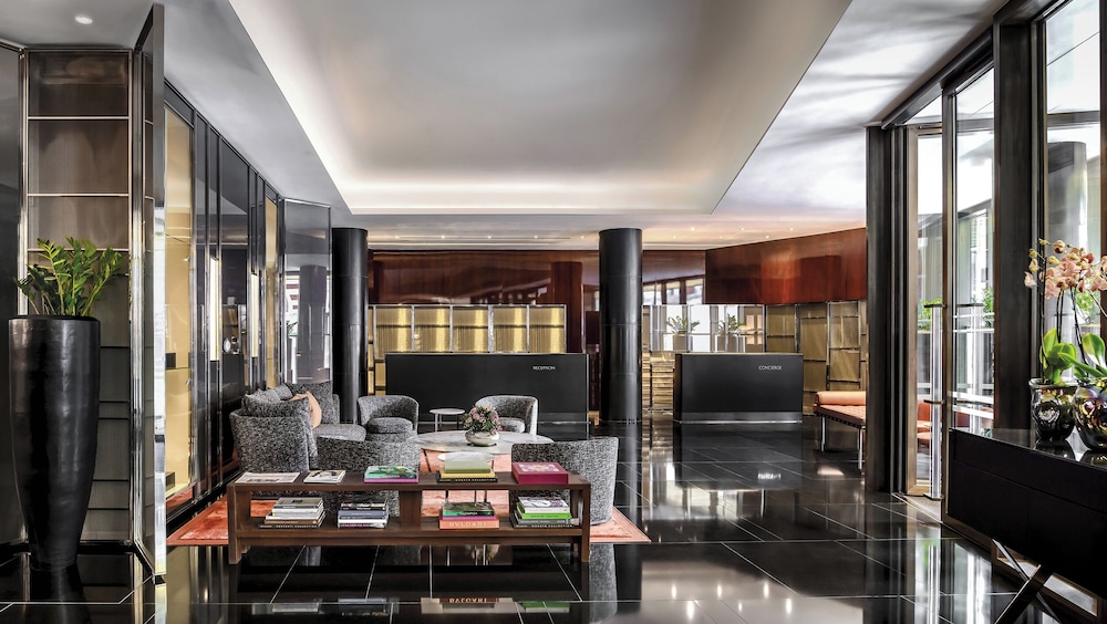 Bulgari Hotel London 3