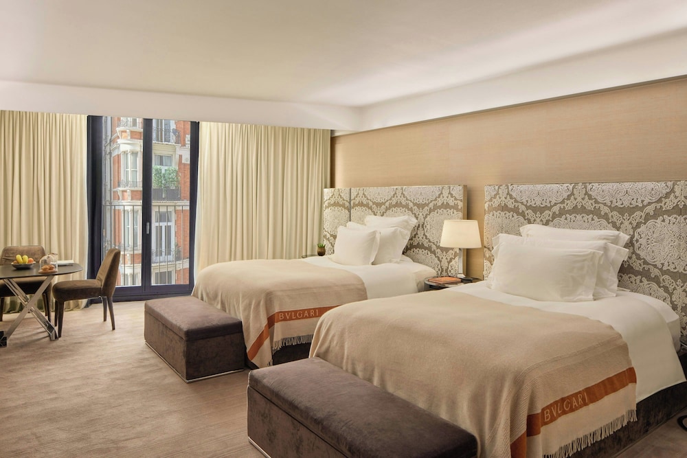 Bulgari Hotel London 16