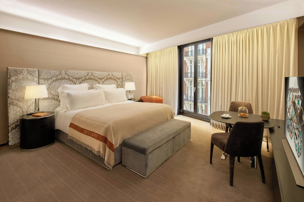 Bulgari Hotel London 21