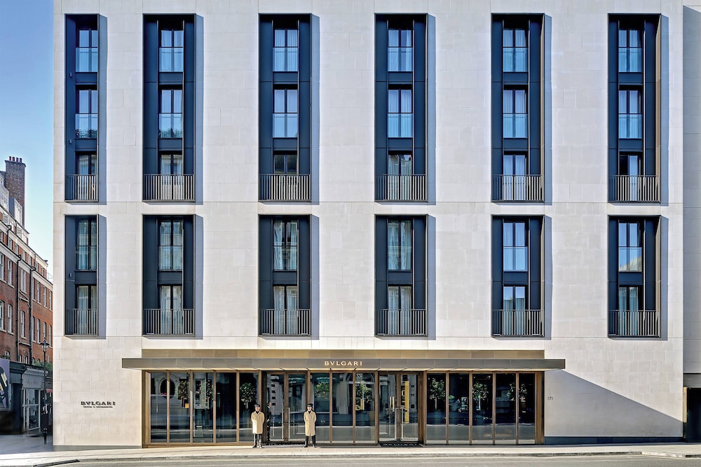 Bulgari Hotel London 1