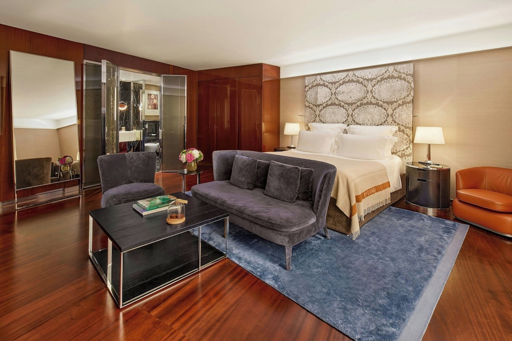 Bulgari Hotel London 22