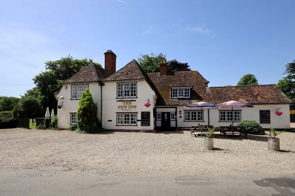 The New Inn - B&B 1