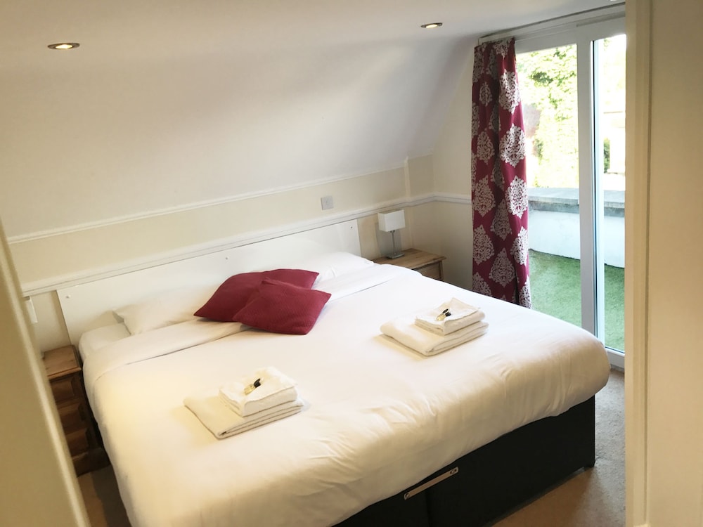 Gidea Park Hotel 19