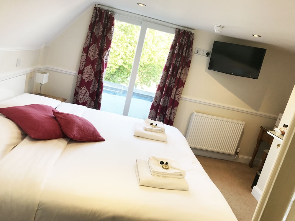 Gidea Park Hotel 13