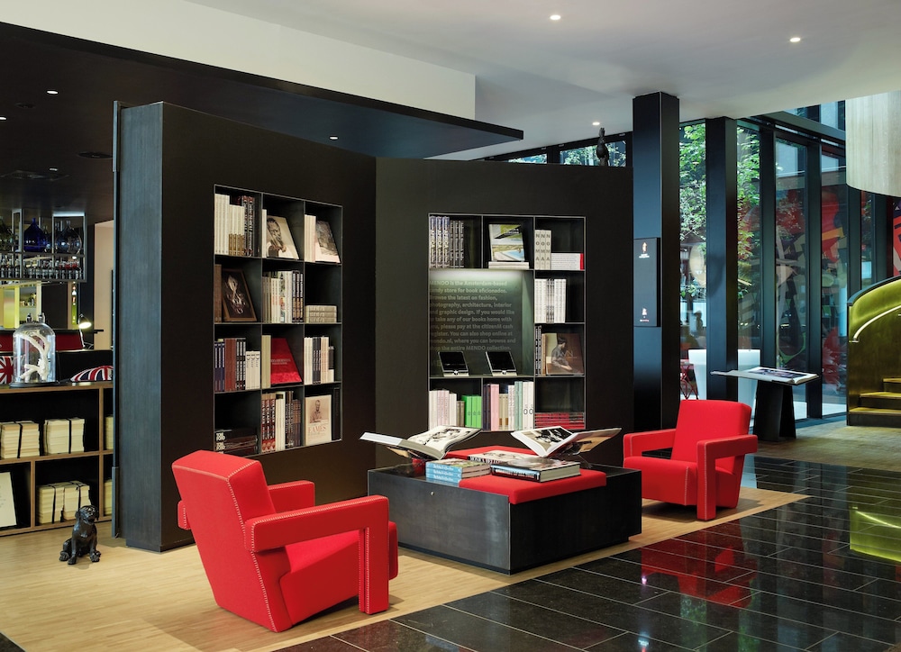 citizenM London Bankside 12
