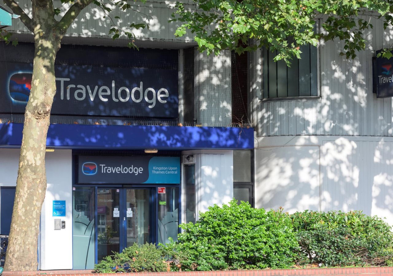 Travelodge Kingston Upon Thames Central 1