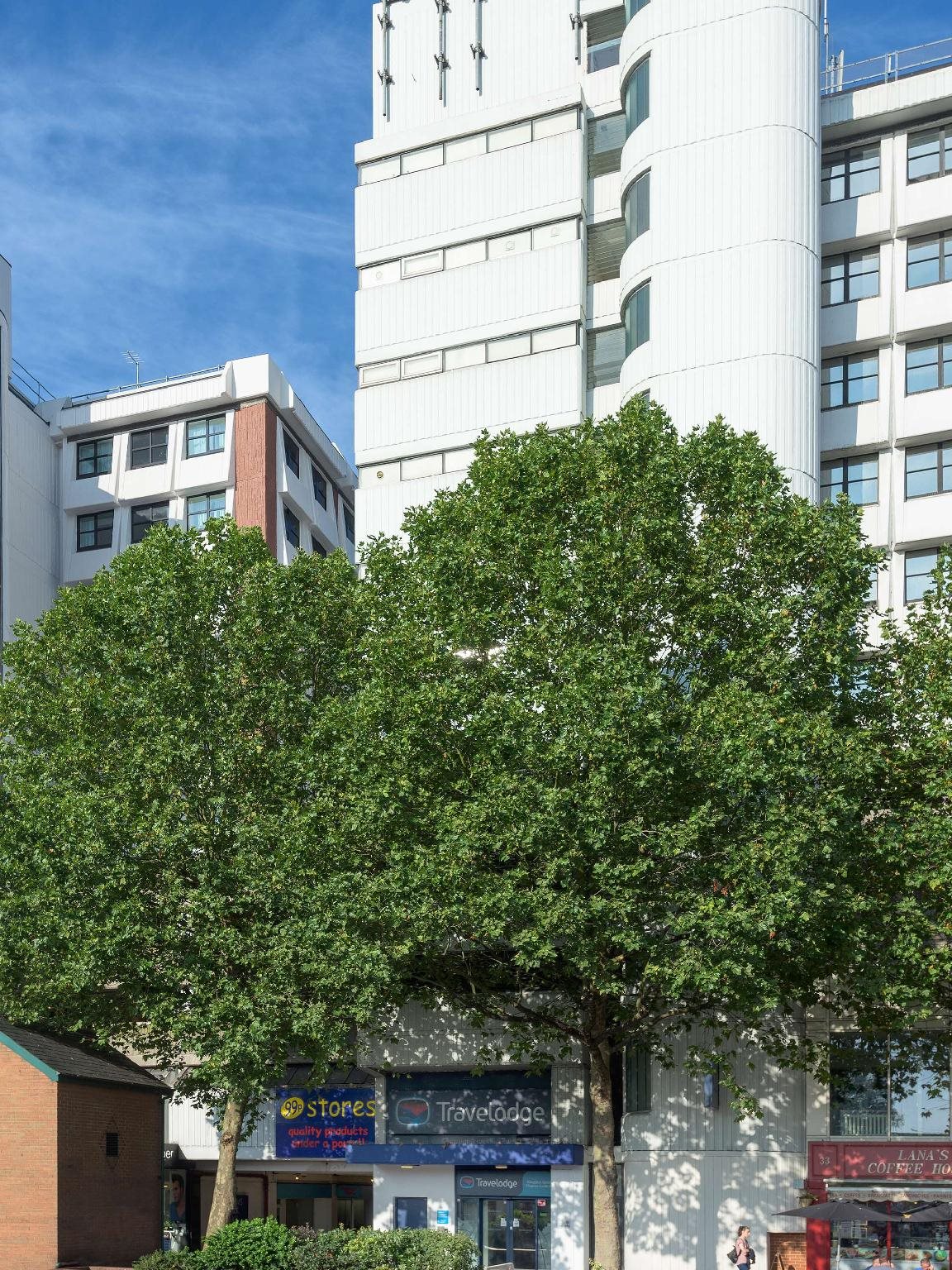 Travelodge Kingston Upon Thames Central 5