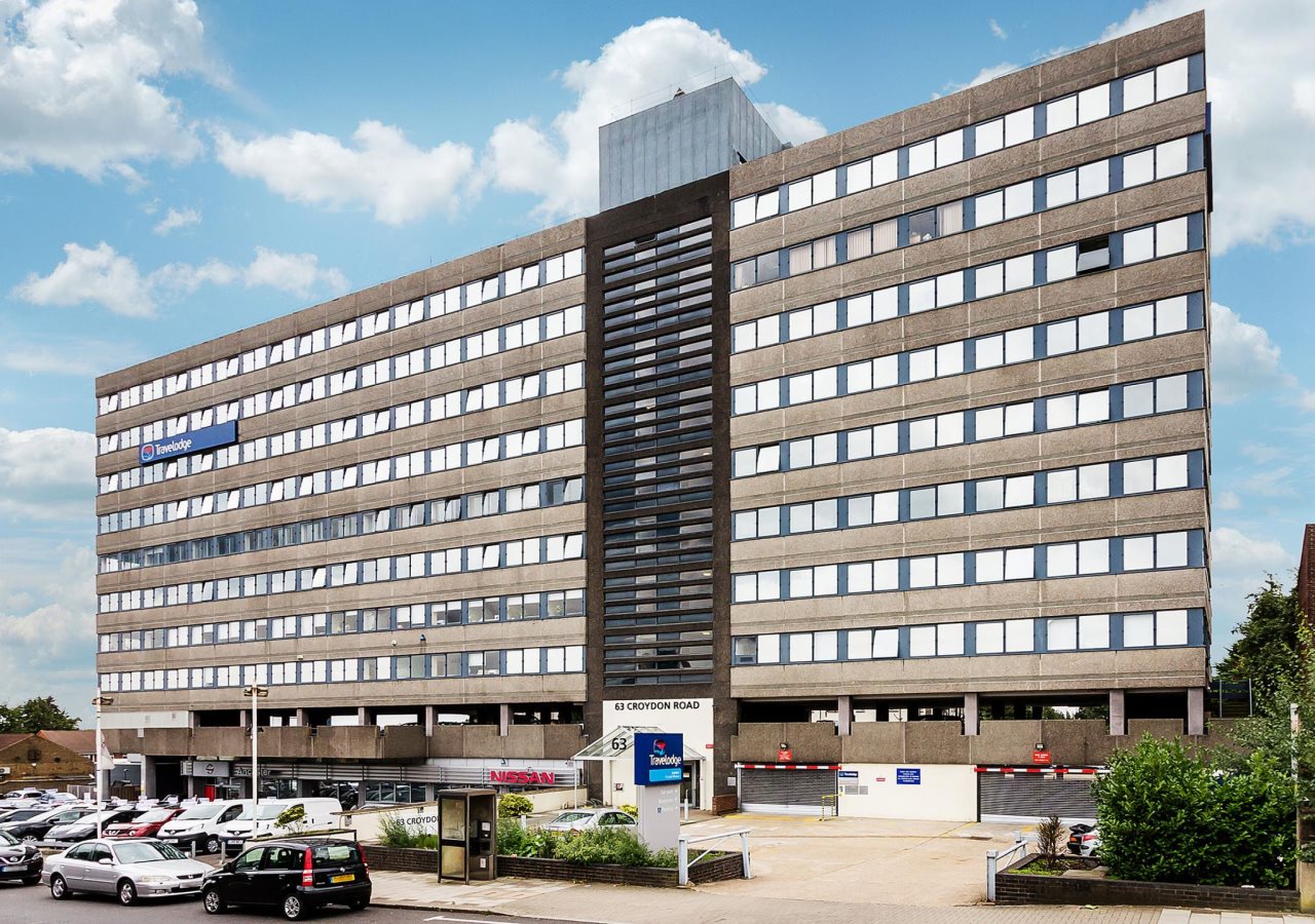 Travelodge London Crystal Palace 1