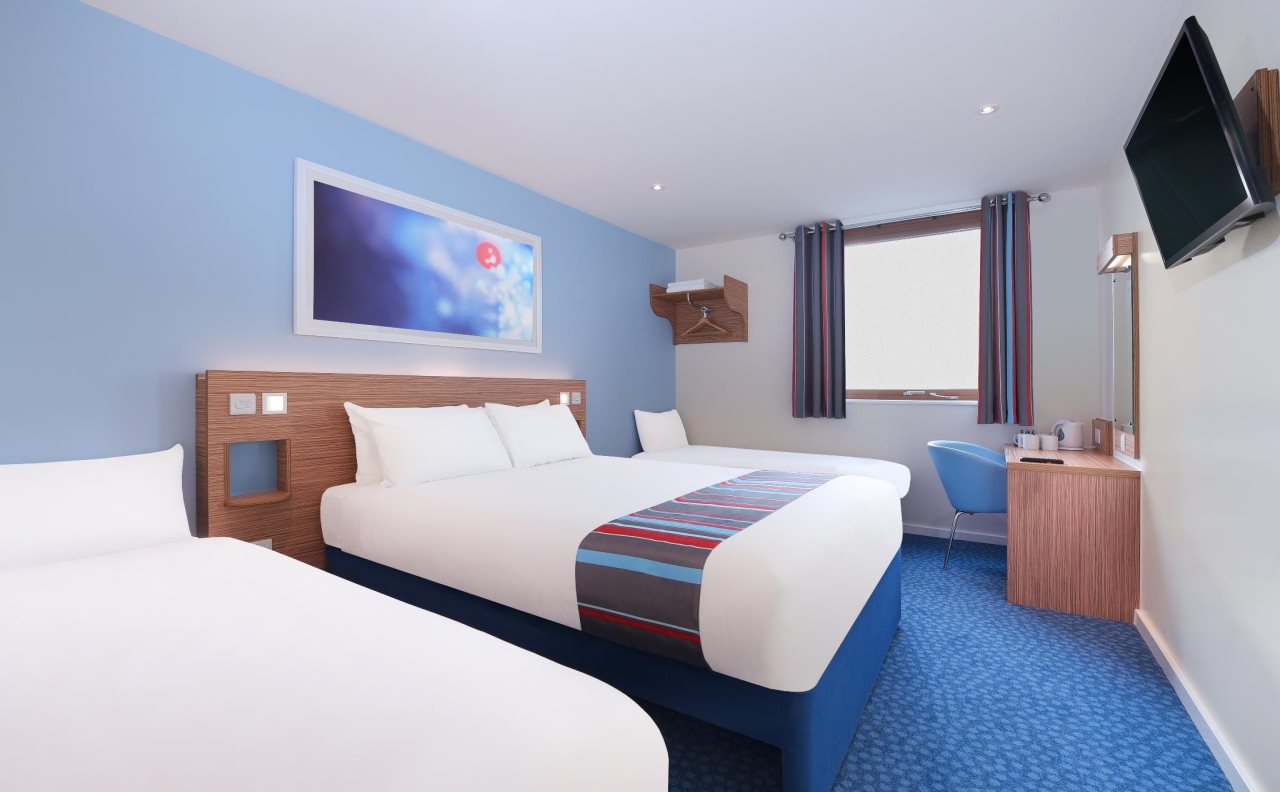 Travelodge London Crystal Palace 3