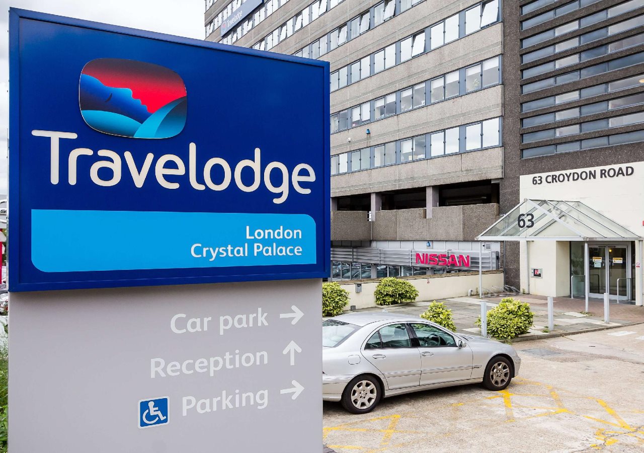 Travelodge London Crystal Palace 5