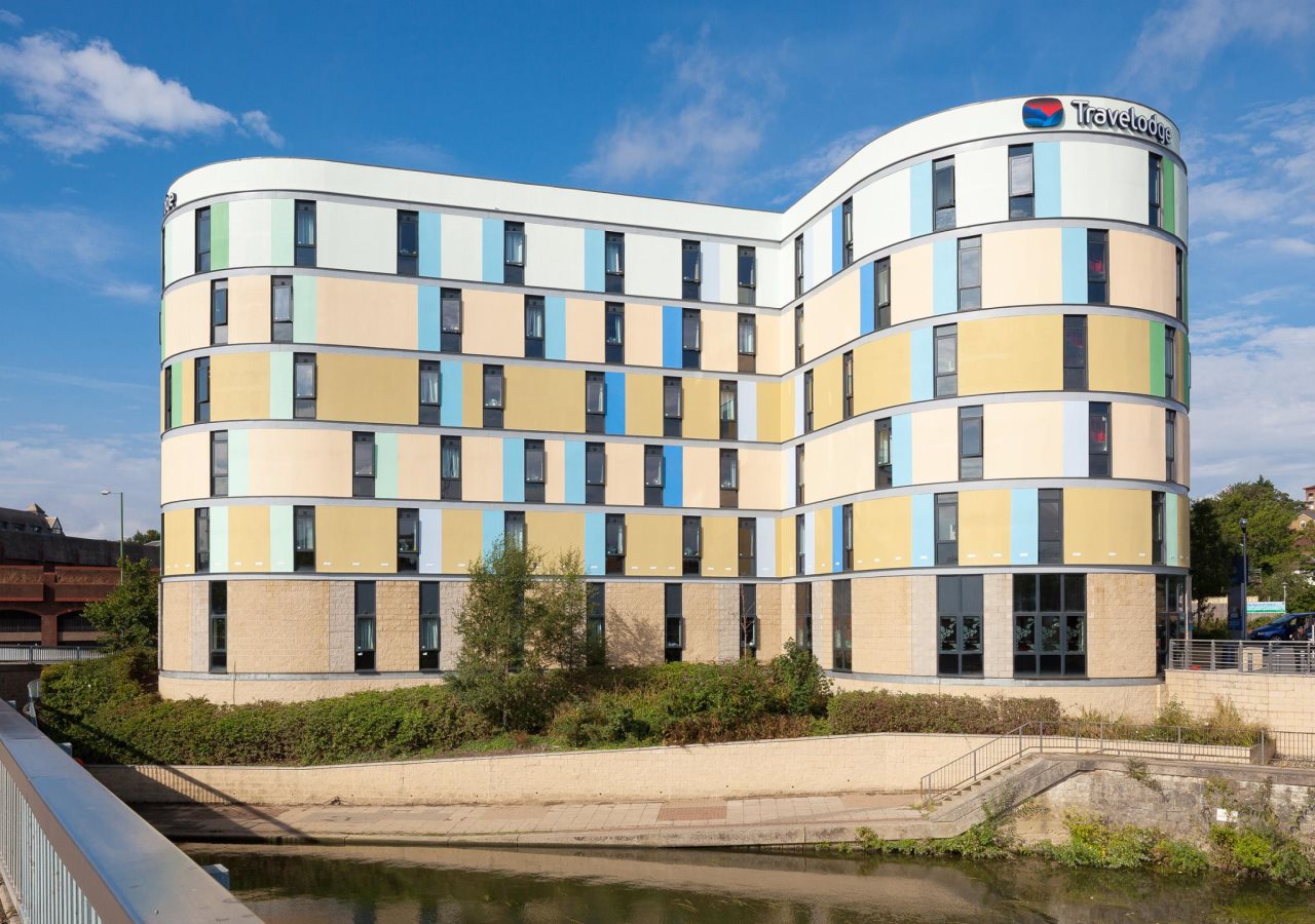 Travelodge Maidstone Central 4