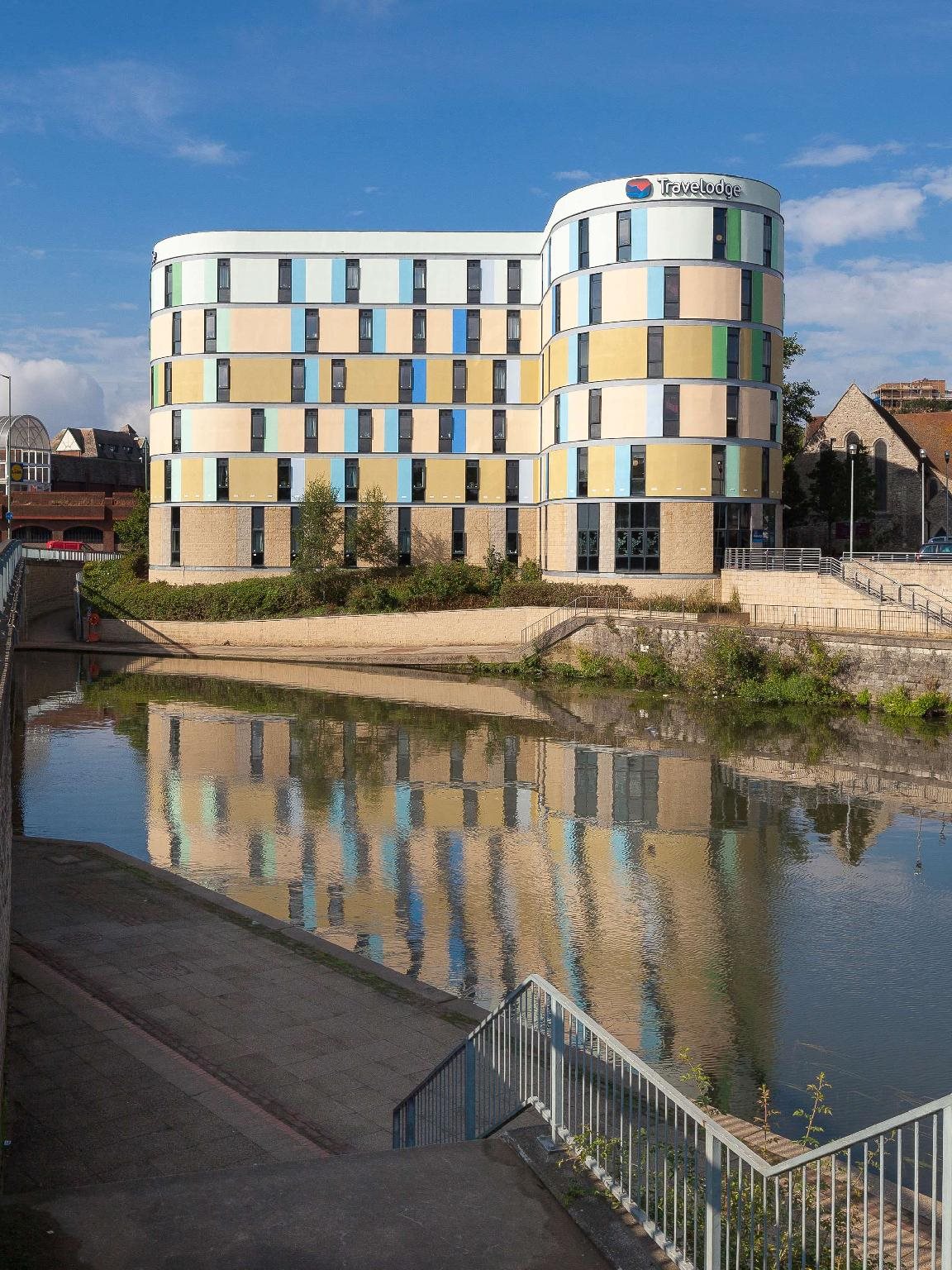 Travelodge Maidstone Central 7