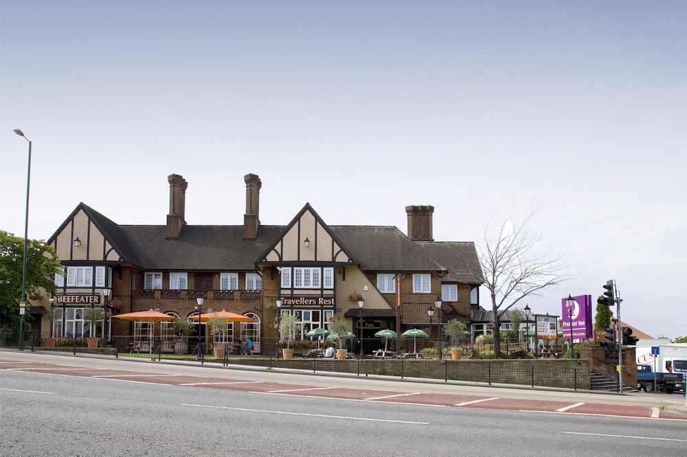 Premier Inn London Harrow 9