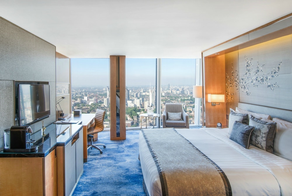 Shangri-La Hotel, At The Shard, London 4