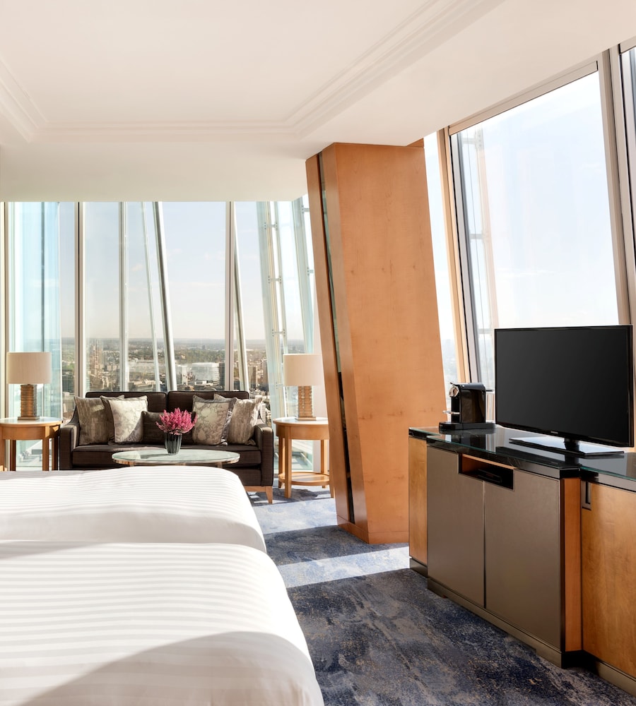 Shangri-La Hotel, At The Shard, London 10