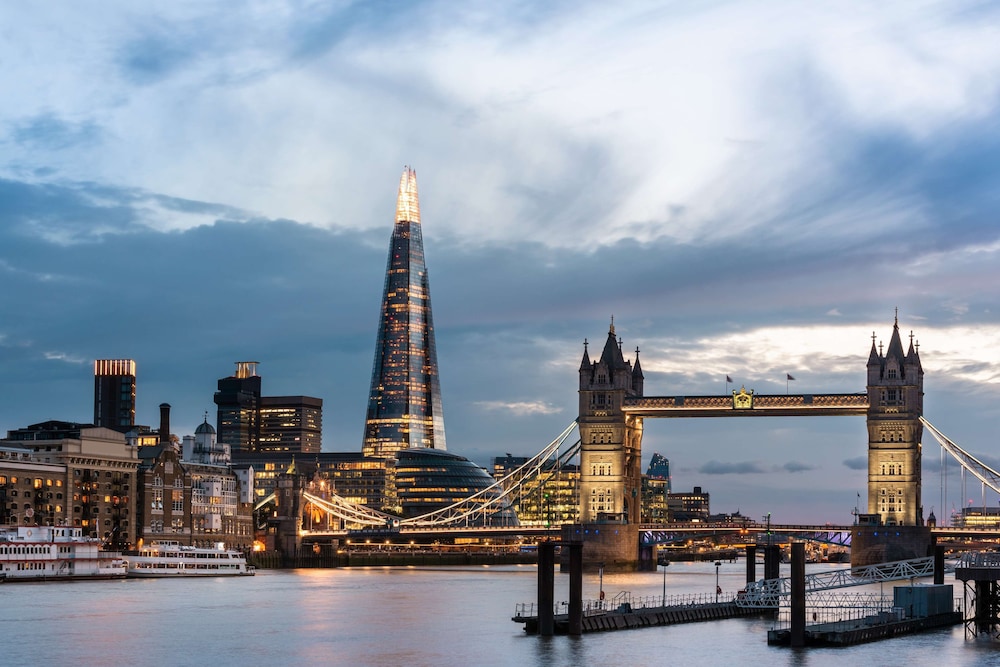 Shangri-La Hotel, At The Shard, London 1