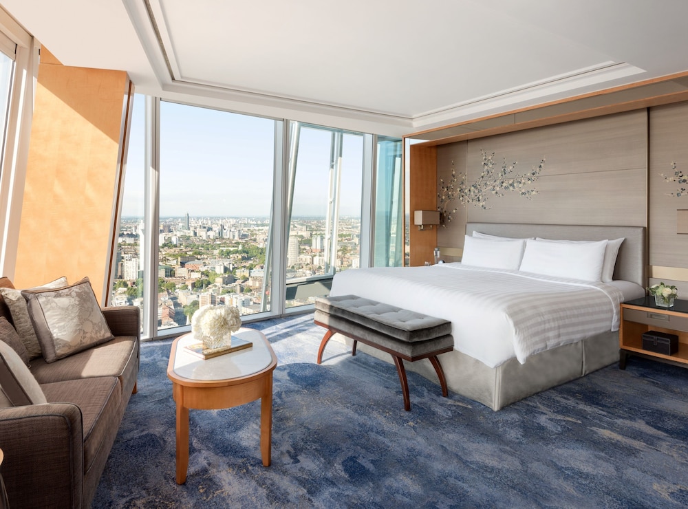 Shangri-La Hotel, At The Shard, London 9