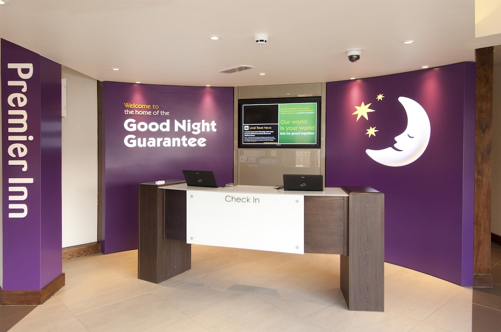 Premier Inn London Dagenham Hotel 2