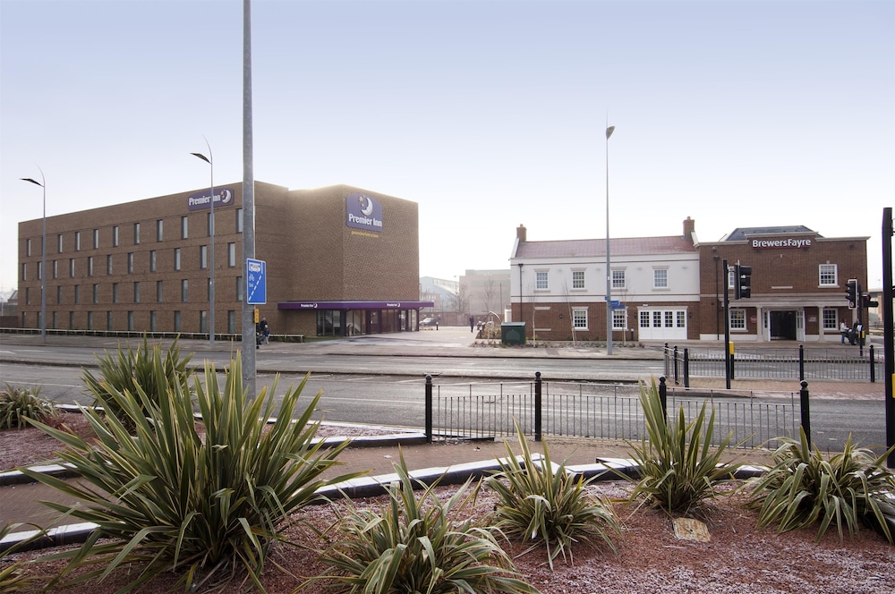 Premier Inn London Dagenham Hotel 21
