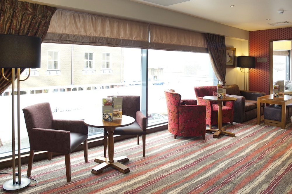 Premier Inn Camberley Hotel 19
