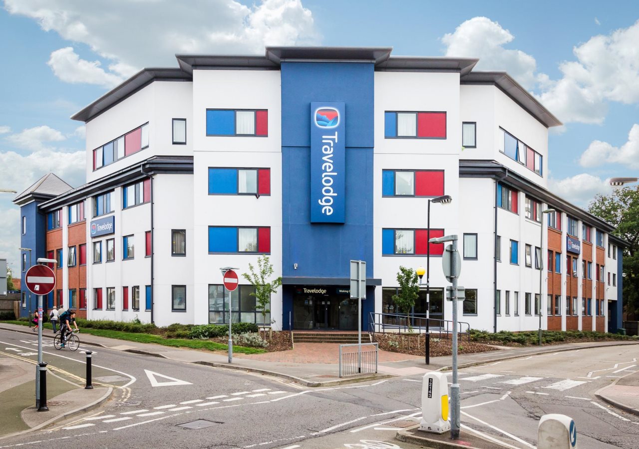 Travelodge Woking Central 1