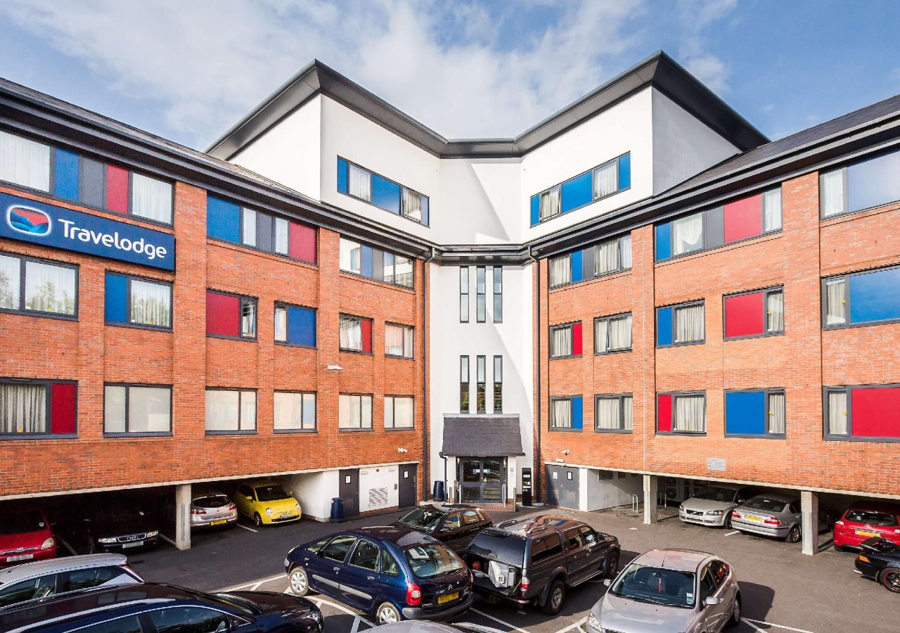 Travelodge Woking Central 10