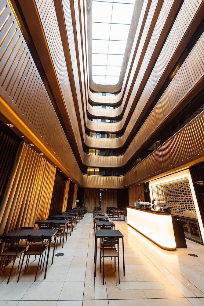 Dorsett Shepherds Bush 4