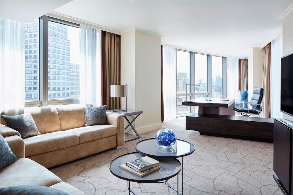 London Marriott Hotel Canary Wharf 16